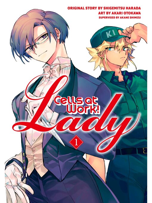 Title details for Cells at Work! Lady, Volume 1 by Shigemitsu Harada - Available